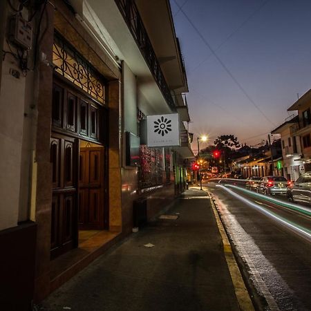 Casa De Juan Hostal Xalapa Buitenkant foto