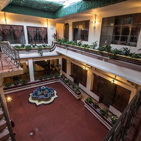 Casa De Juan Hostal Xalapa Buitenkant foto