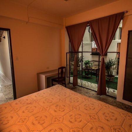 Casa De Juan Hostal Xalapa Buitenkant foto