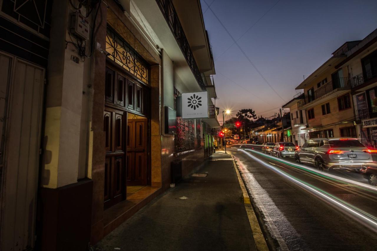 Casa De Juan Hostal Xalapa Buitenkant foto