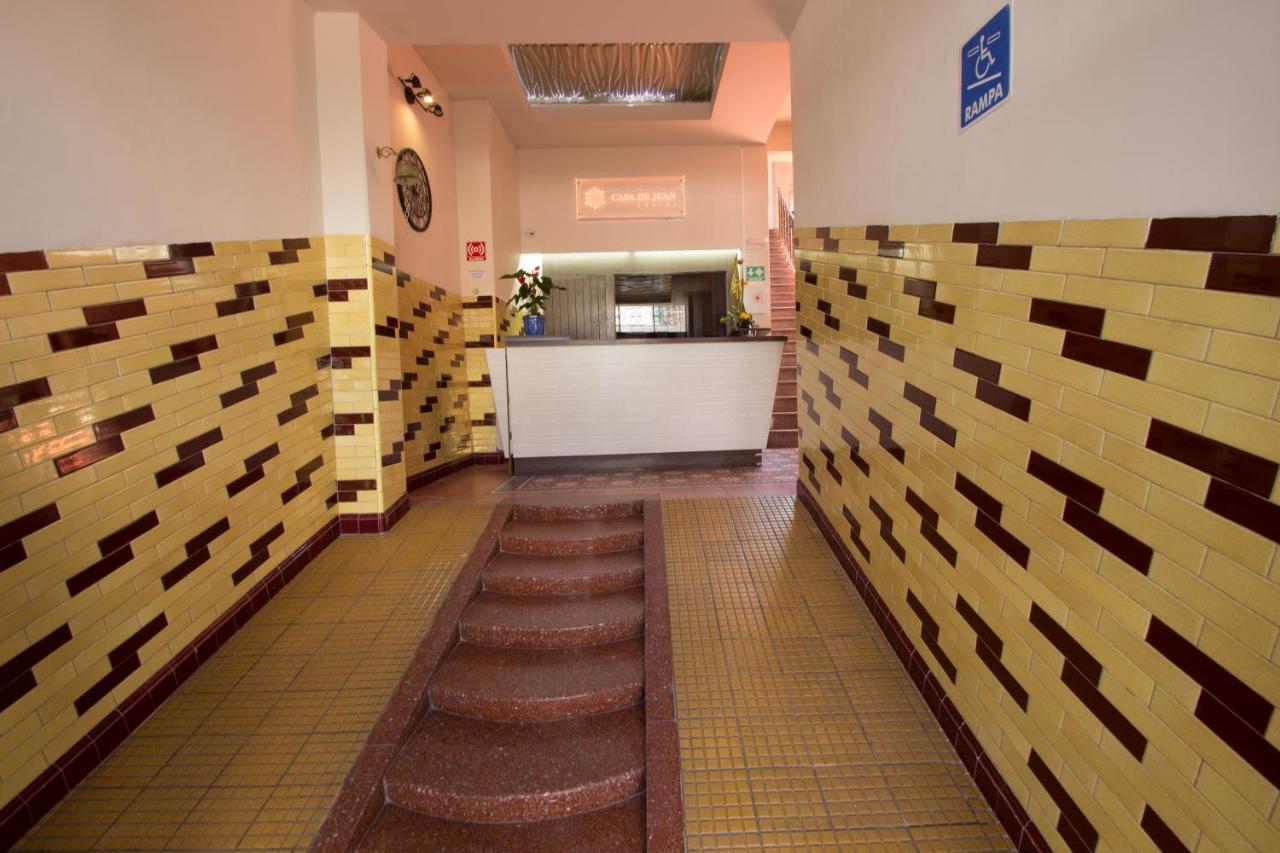Casa De Juan Hostal Xalapa Buitenkant foto