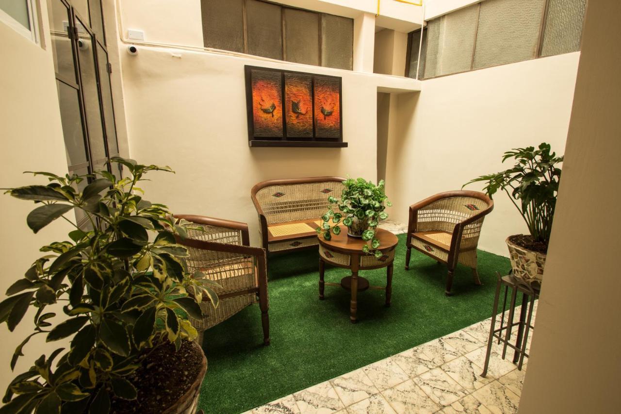 Casa De Juan Hostal Xalapa Buitenkant foto