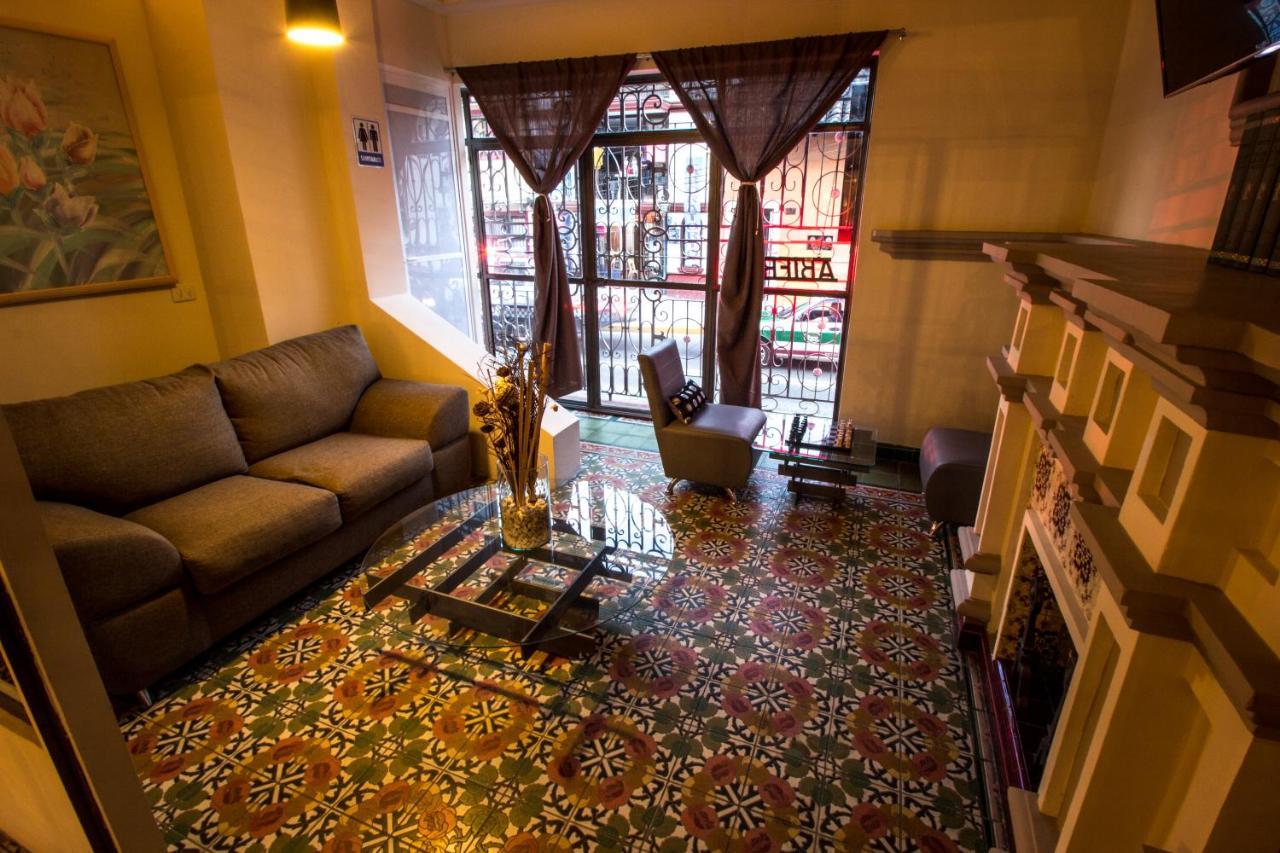 Casa De Juan Hostal Xalapa Buitenkant foto