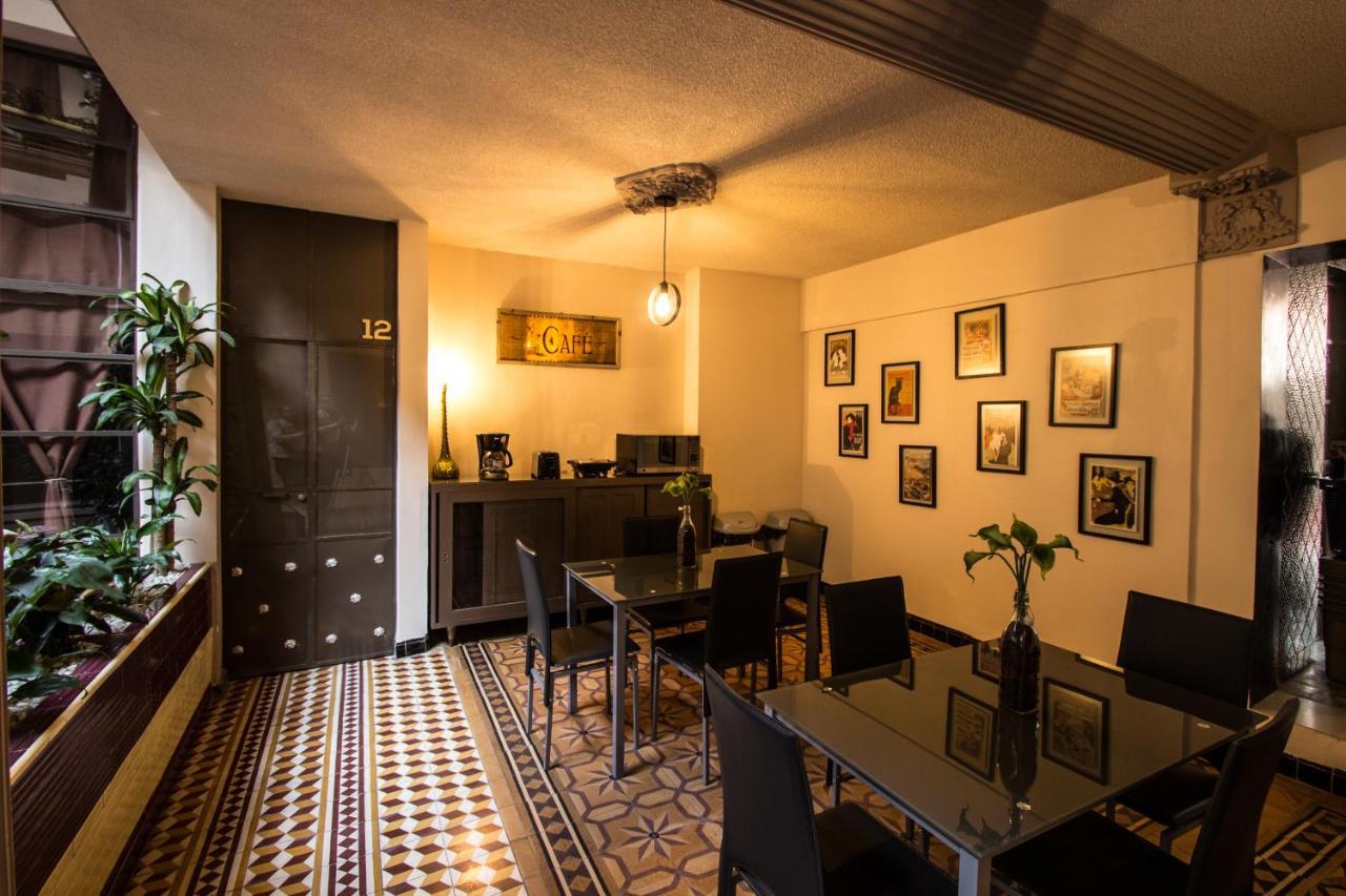 Casa De Juan Hostal Xalapa Buitenkant foto