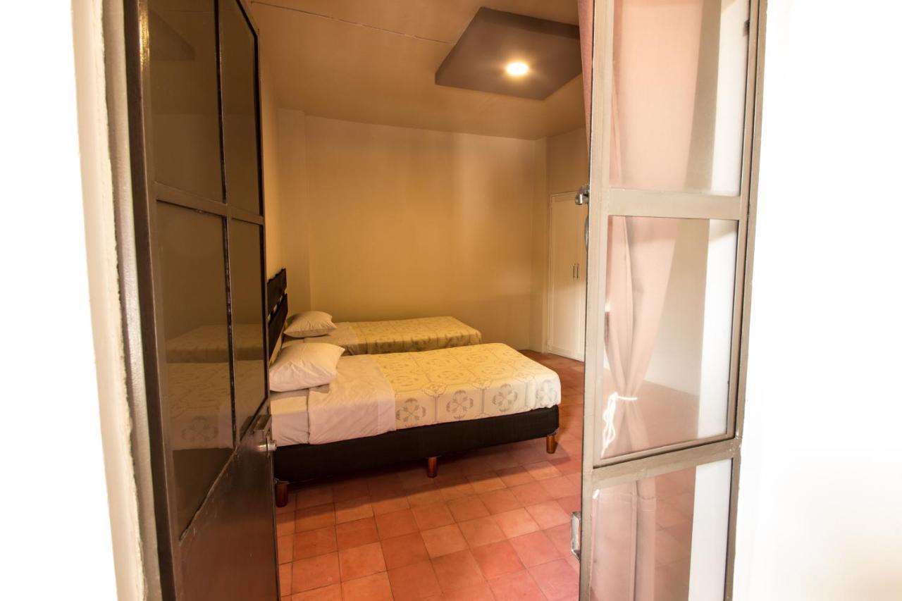 Casa De Juan Hostal Xalapa Buitenkant foto