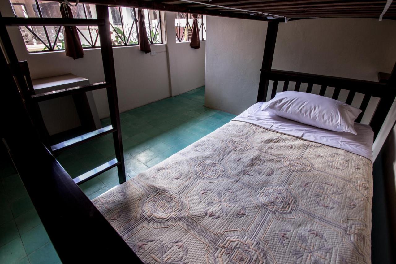 Casa De Juan Hostal Xalapa Buitenkant foto