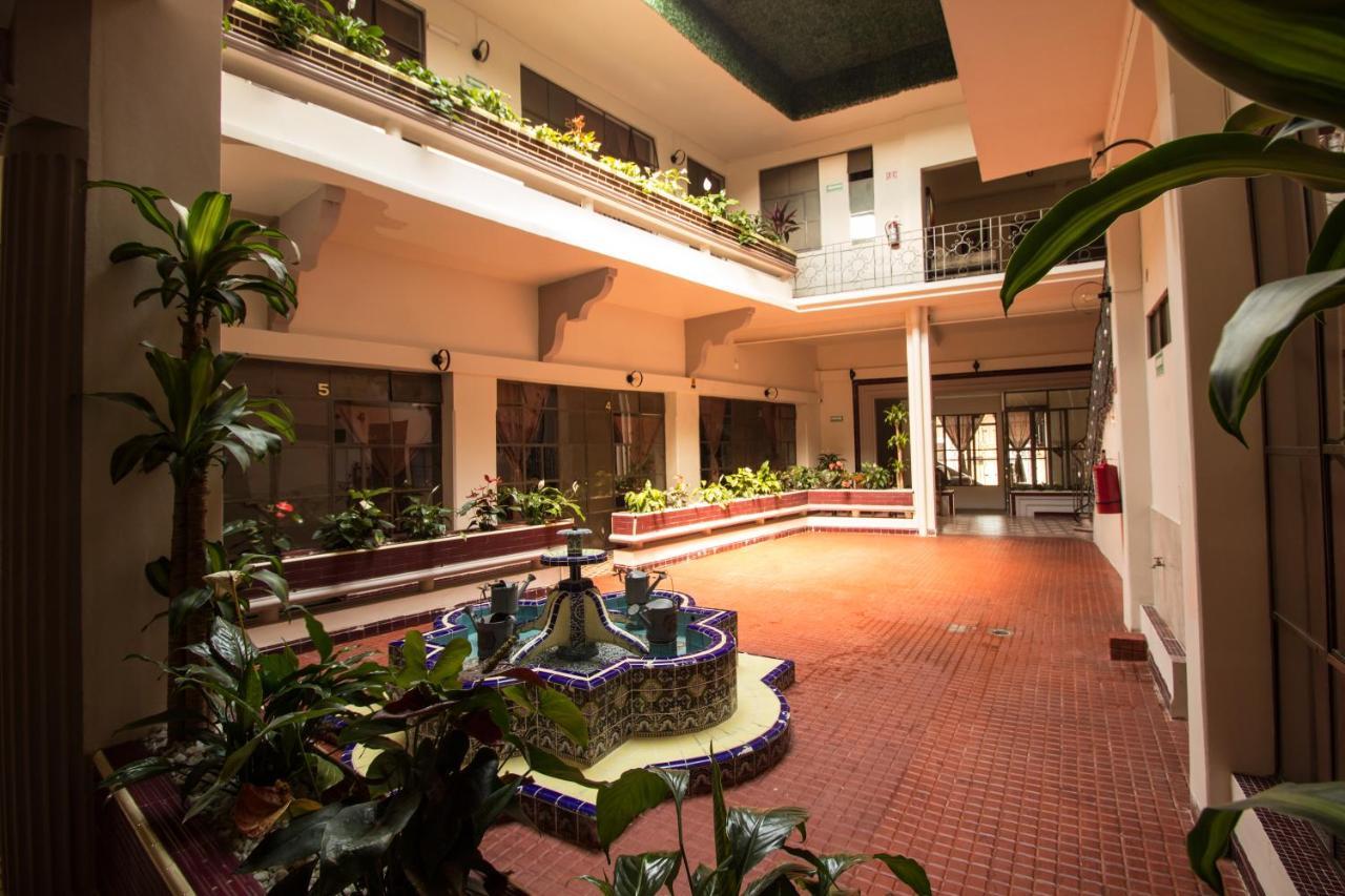 Casa De Juan Hostal Xalapa Buitenkant foto