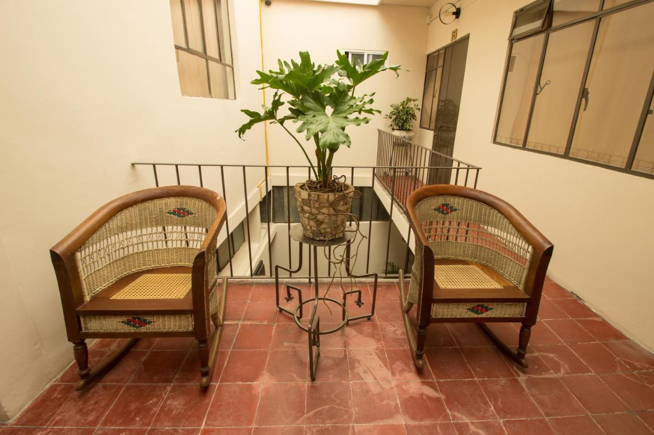 Casa De Juan Hostal Xalapa Buitenkant foto