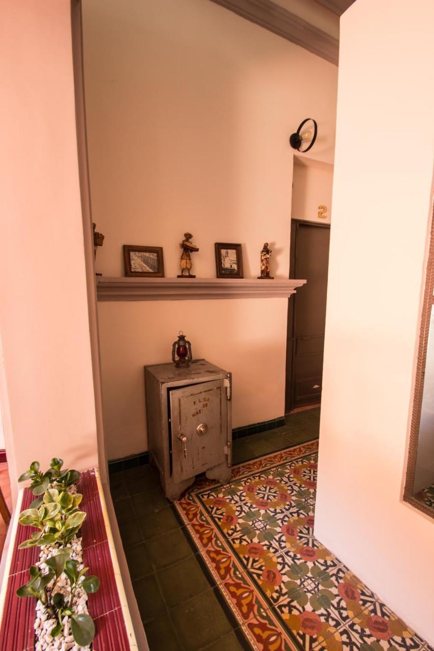 Casa De Juan Hostal Xalapa Buitenkant foto