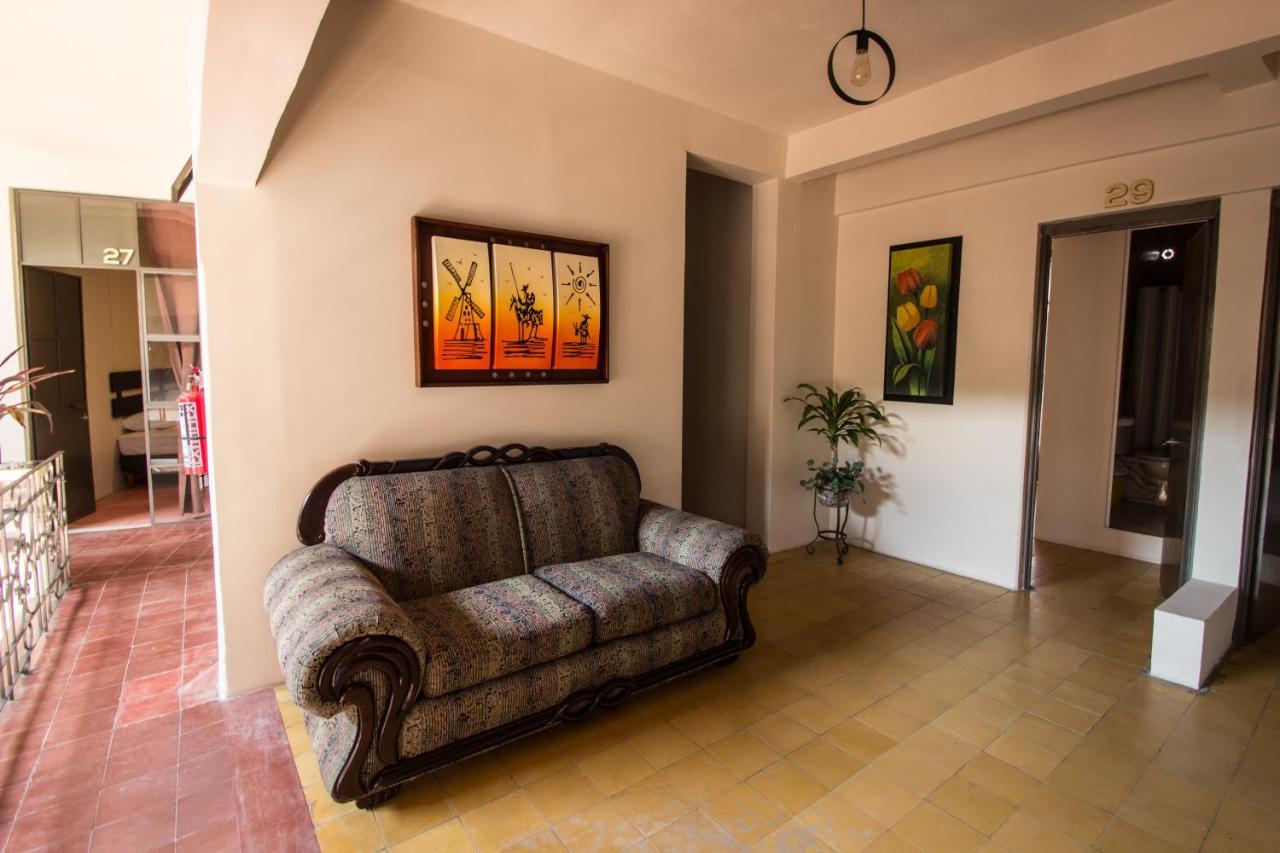 Casa De Juan Hostal Xalapa Buitenkant foto