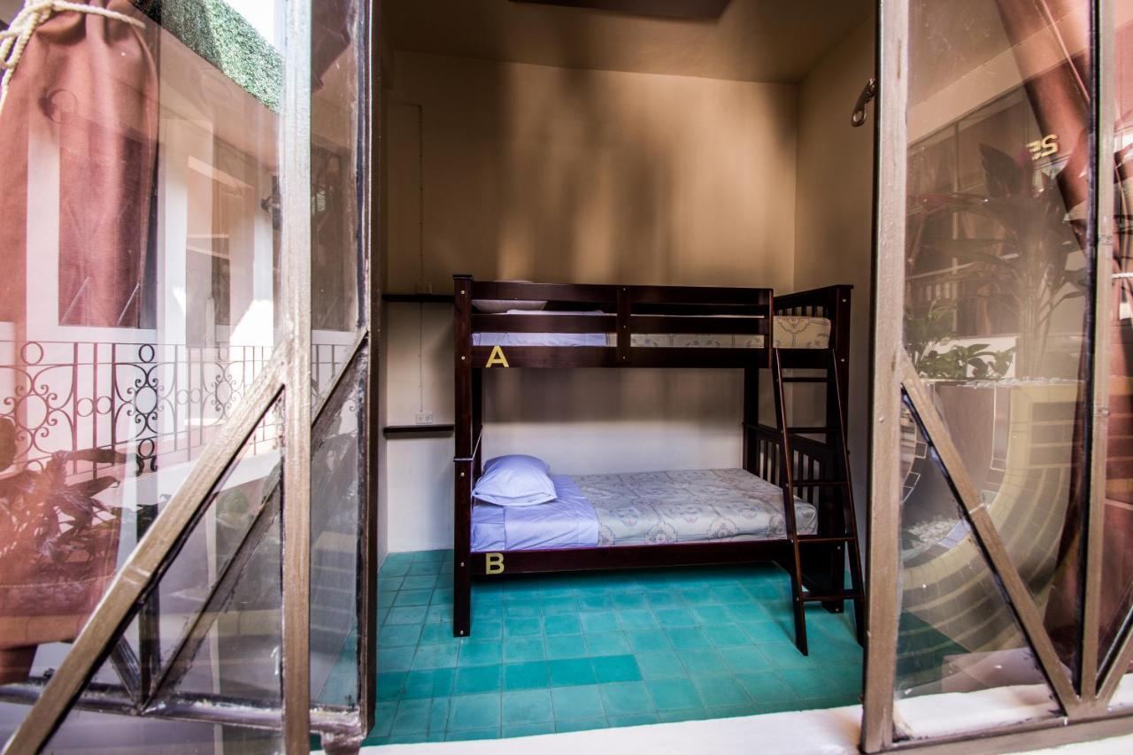 Casa De Juan Hostal Xalapa Buitenkant foto