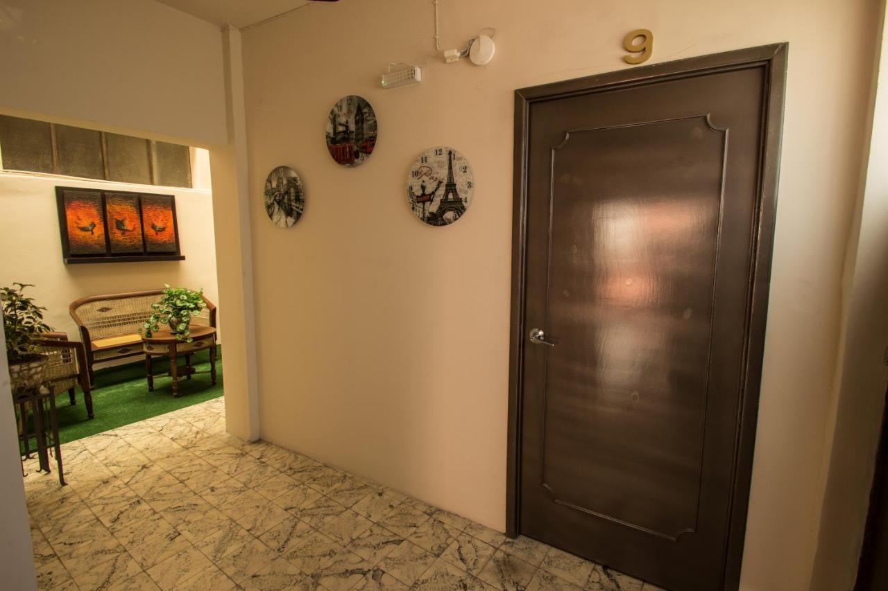 Casa De Juan Hostal Xalapa Buitenkant foto