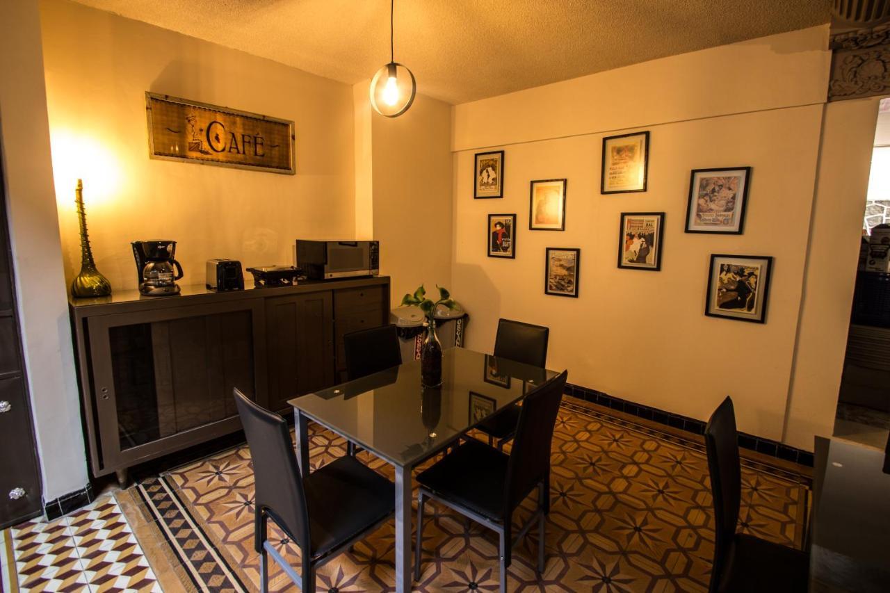 Casa De Juan Hostal Xalapa Buitenkant foto