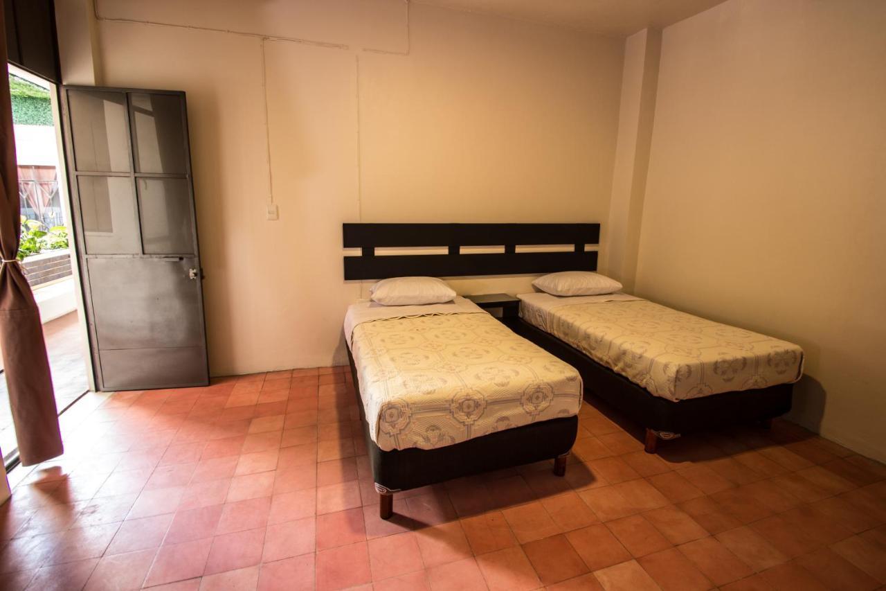 Casa De Juan Hostal Xalapa Buitenkant foto