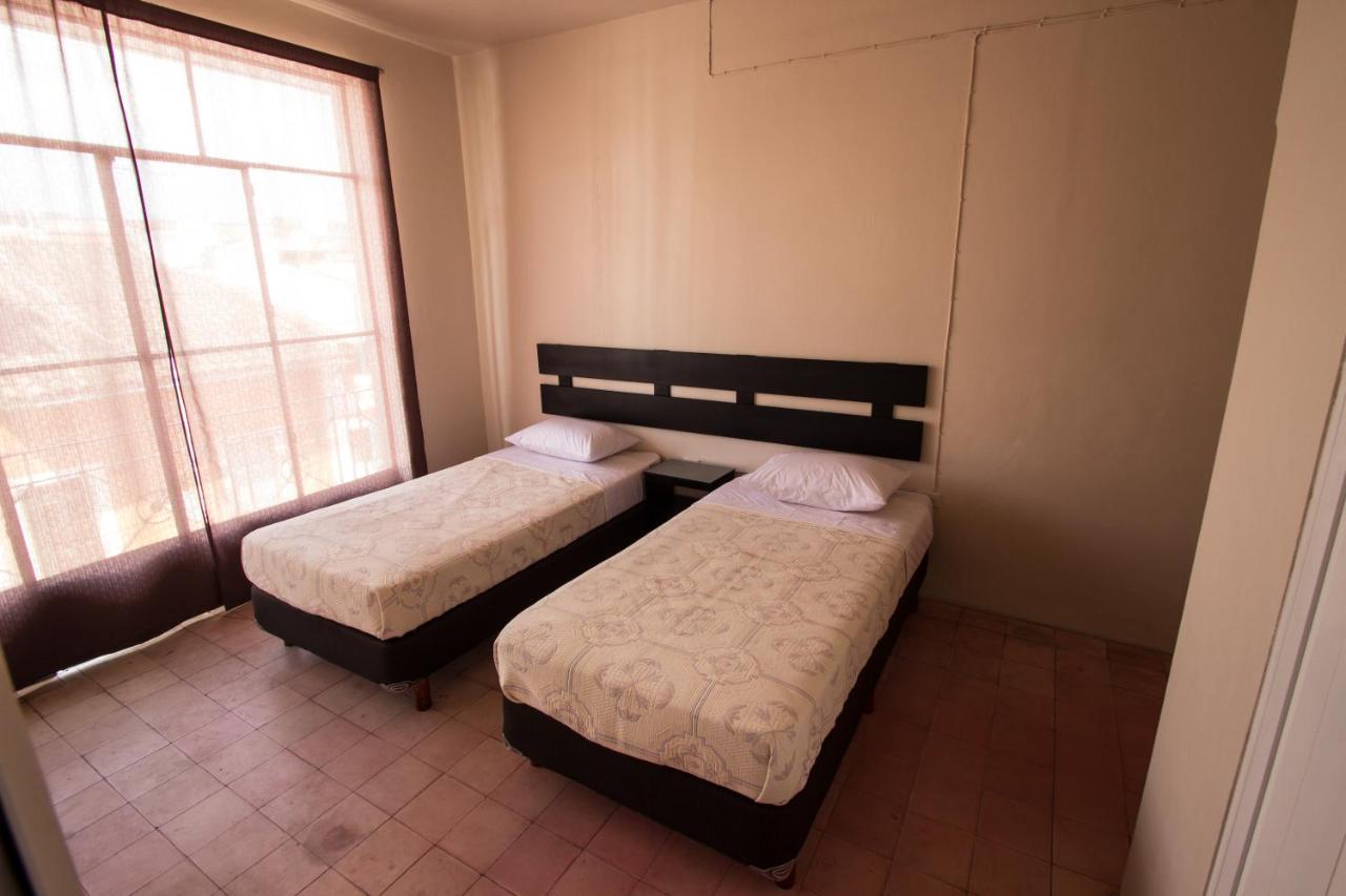 Casa De Juan Hostal Xalapa Buitenkant foto