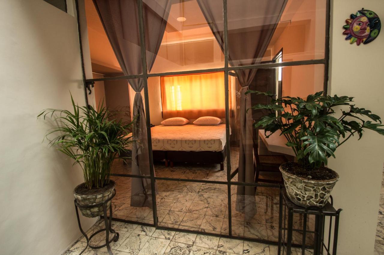 Casa De Juan Hostal Xalapa Buitenkant foto
