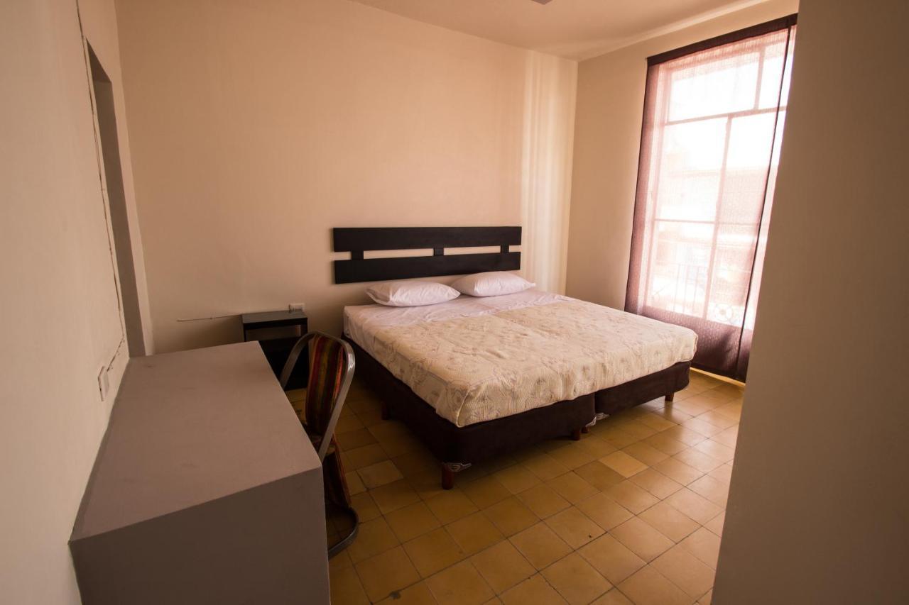 Casa De Juan Hostal Xalapa Buitenkant foto