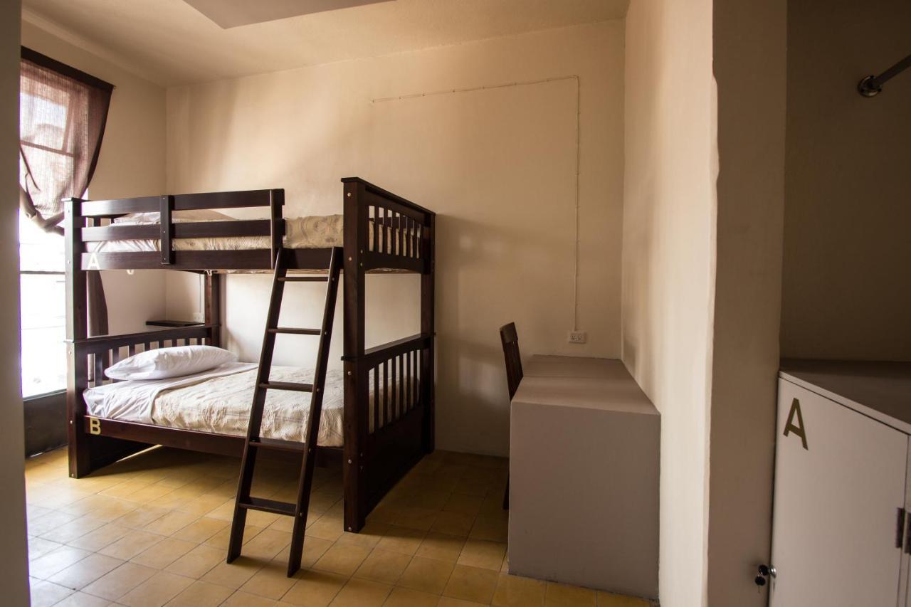 Casa De Juan Hostal Xalapa Buitenkant foto