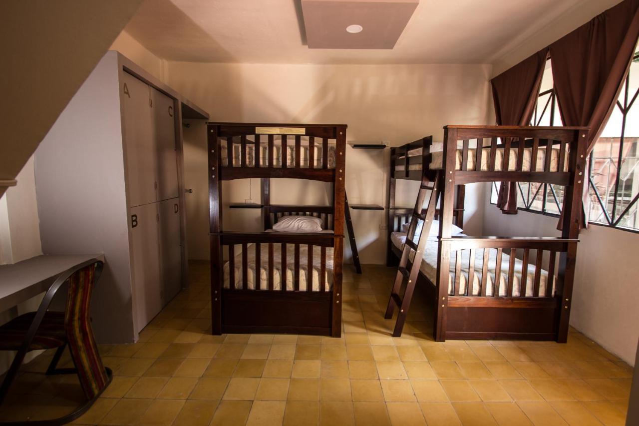Casa De Juan Hostal Xalapa Buitenkant foto