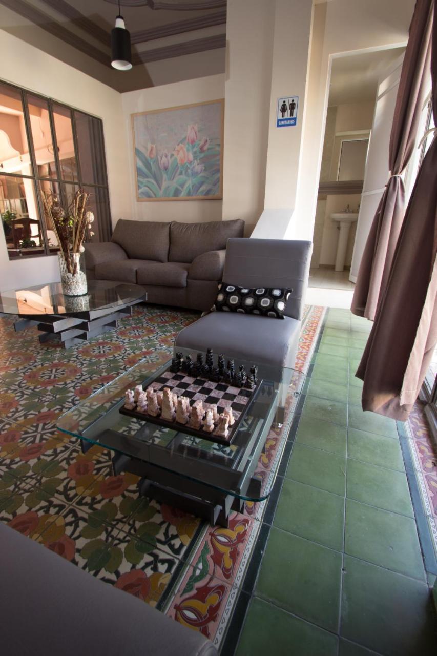 Casa De Juan Hostal Xalapa Buitenkant foto