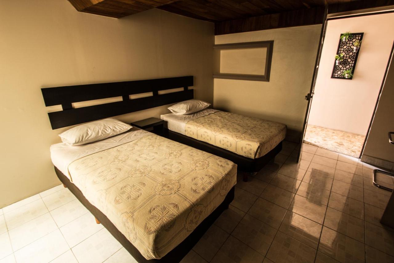 Casa De Juan Hostal Xalapa Buitenkant foto